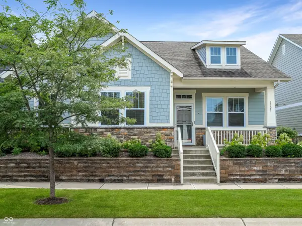 1703 Rossmay Drive, Westfield, IN 46074