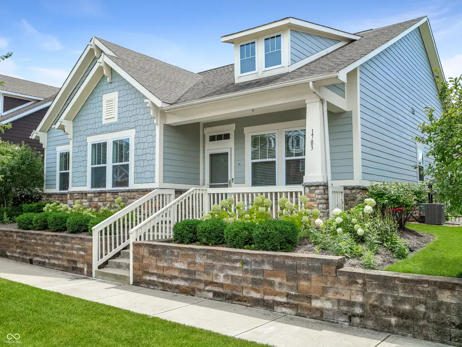 1703 Rossmay Drive, Westfield, IN 46074 - #2