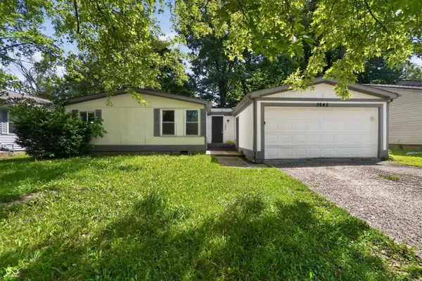 3843 Ireland Drive, Indianapolis, IN 46235