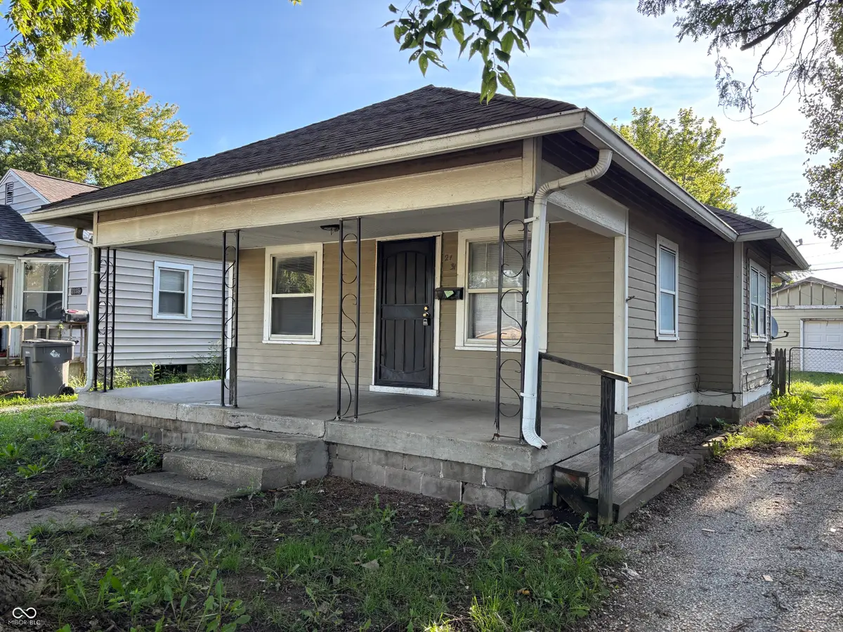 2131 N Dequincy Street, Indianapolis, IN 46218 - #1