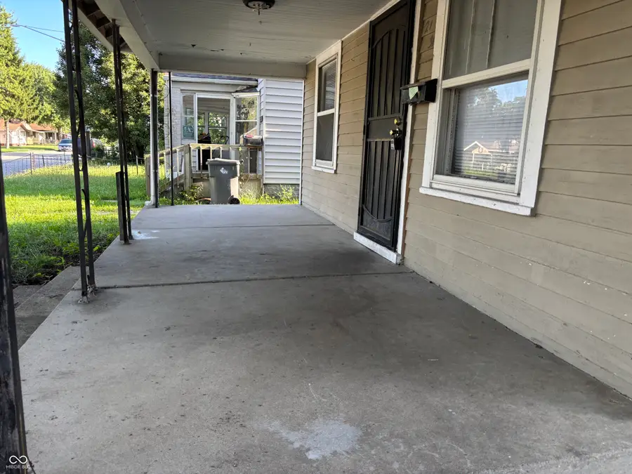 2131 N Dequincy Street, Indianapolis, IN 46218 - #2