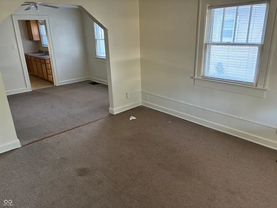 2131 N Dequincy Street, Indianapolis, IN 46218 - #3