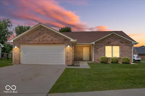35 Cedarwood Drive, Greencastle, IN 46135