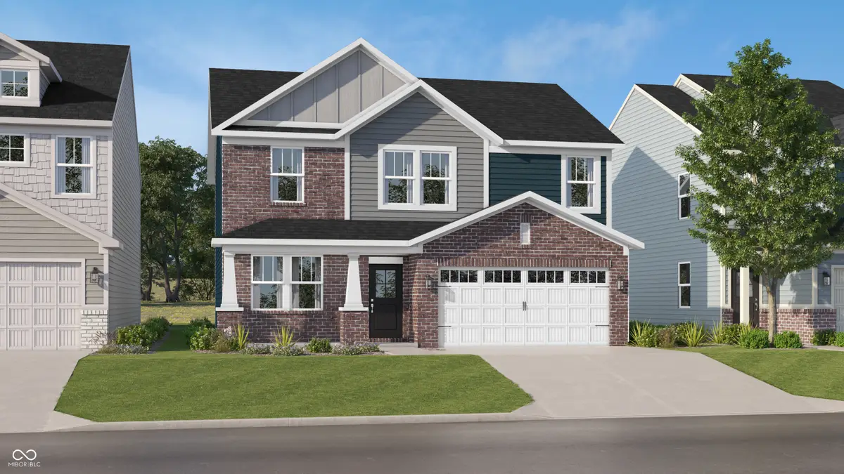 5031 Great Percheron Drive, Indianapolis, IN 46235 - #1