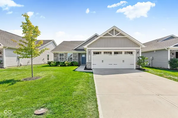 1239 Gunnison Drive, Greenfield, IN 46140