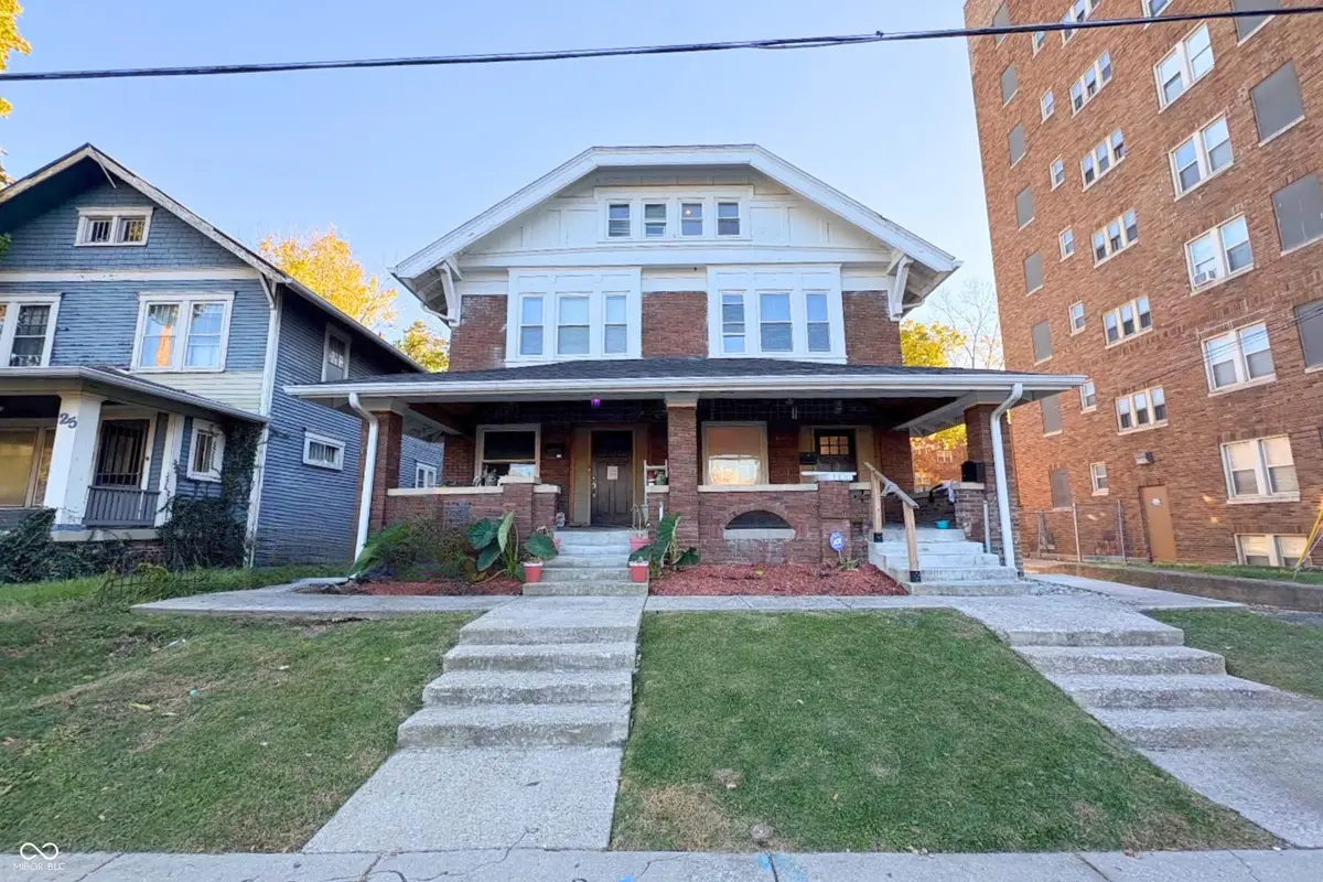 23 E 36th Street, Indianapolis, IN 46205 - #1