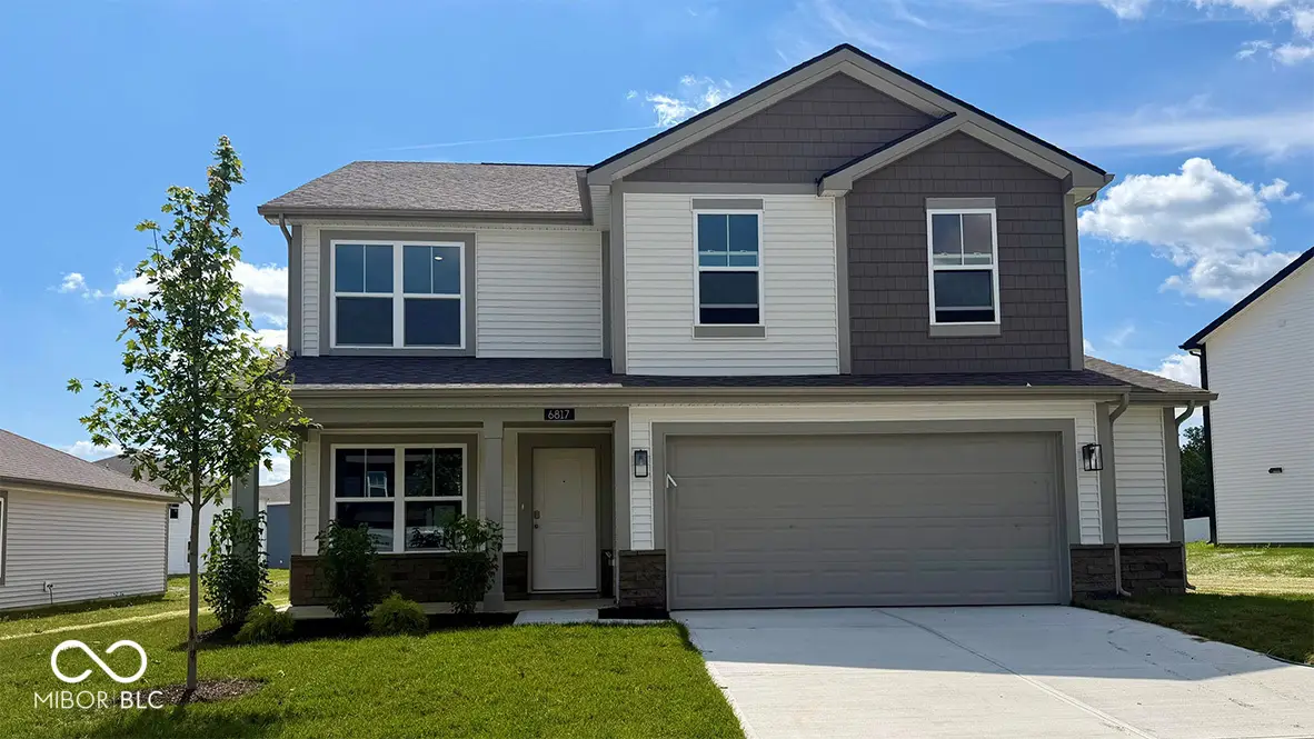 6817 Levant Lane, Indianapolis, IN 46221 - #1