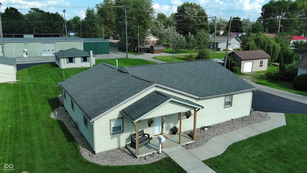 824 N George Street, Rushville, IN 46173 - #1