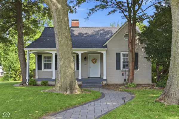 1508 Kessler Boulevard East Drive, Indianapolis, IN 46220