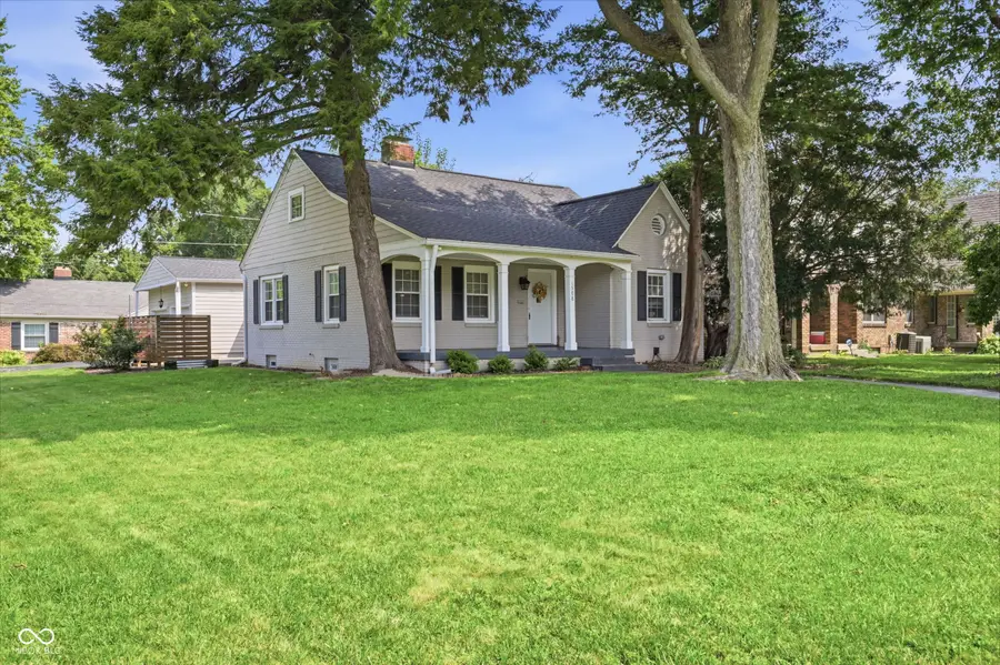 1508 Kessler Boulevard East Drive, Indianapolis, IN 46220 - #2