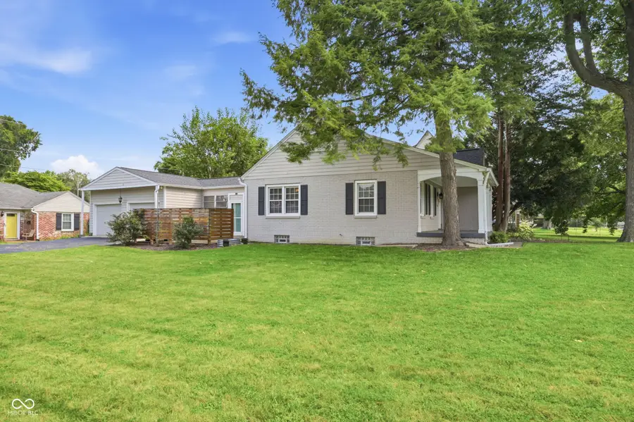 1508 Kessler Boulevard East Drive, Indianapolis, IN 46220 - #3