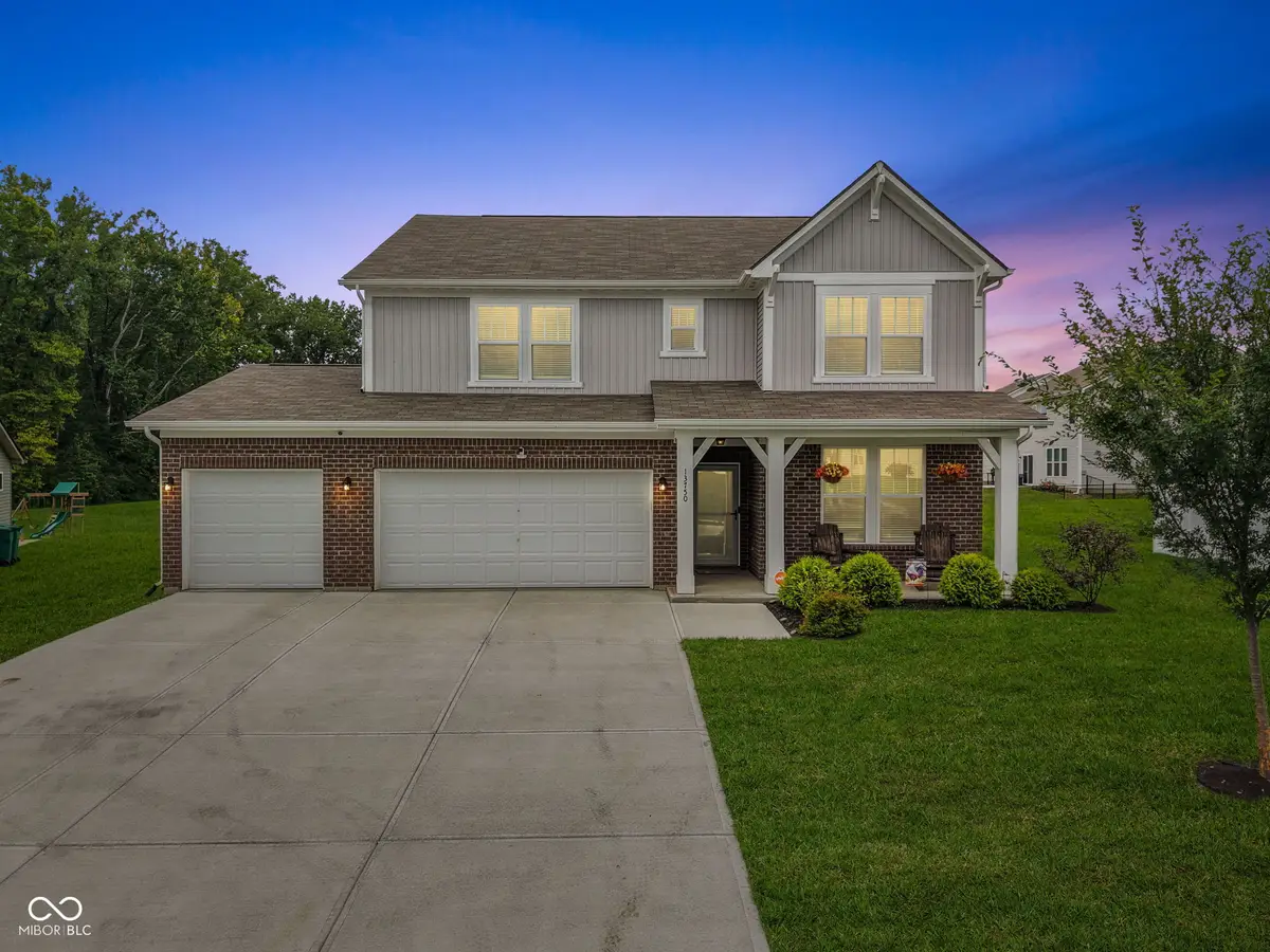 13750 N Clara Court, Camby, IN 46113 - #1