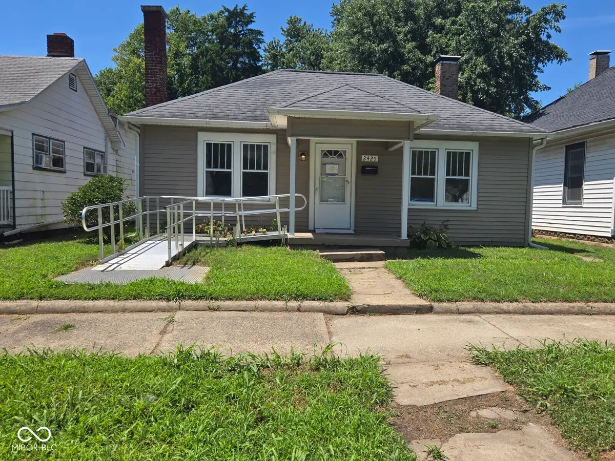 2425 S 6th Street, Terre Haute, IN 47802 - #1