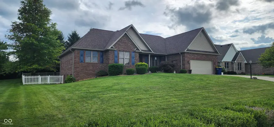 518 Brentfield Drive, Greencastle, IN 46135 - #2