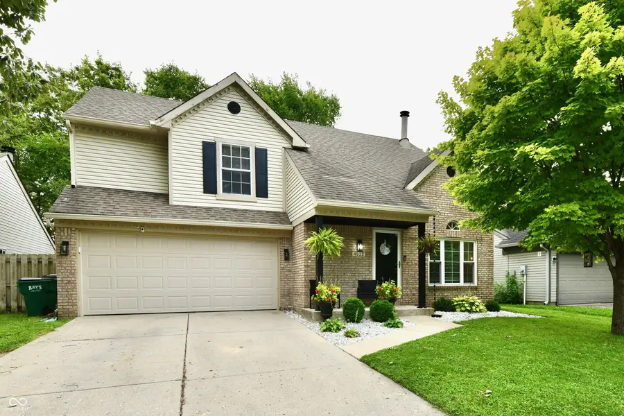 4933 Aspen Crest Lane, Indianapolis, IN 46254 - #3