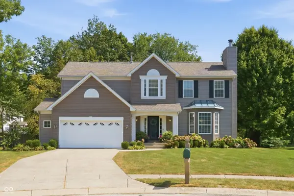 14715 Fernwood Drive, Carmel, IN 46033