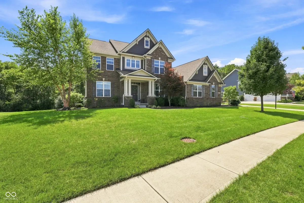 16424 Maines Valley Drive, Noblesville, IN 46062 - #1