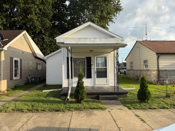 723 1st Street, Shelbyville, IN 46176