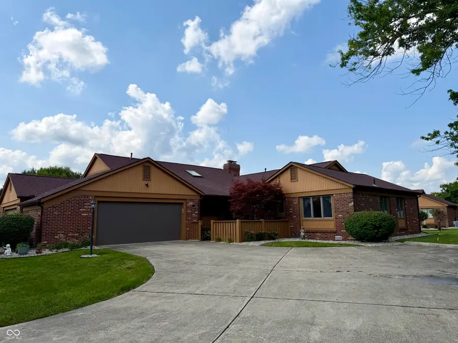 1926 Saint James Place, Anderson, IN 46012 - #2