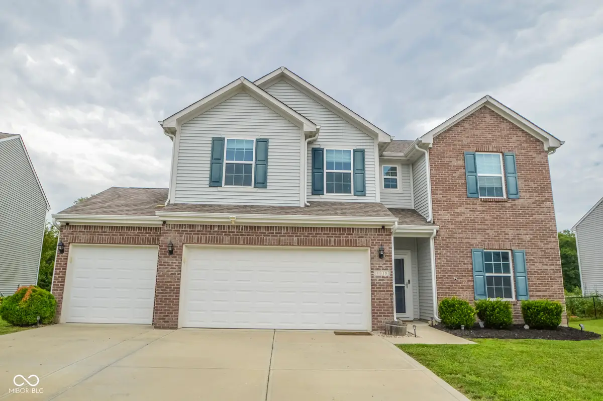 1818 James Run Way, Indianapolis, IN 46239 - #1
