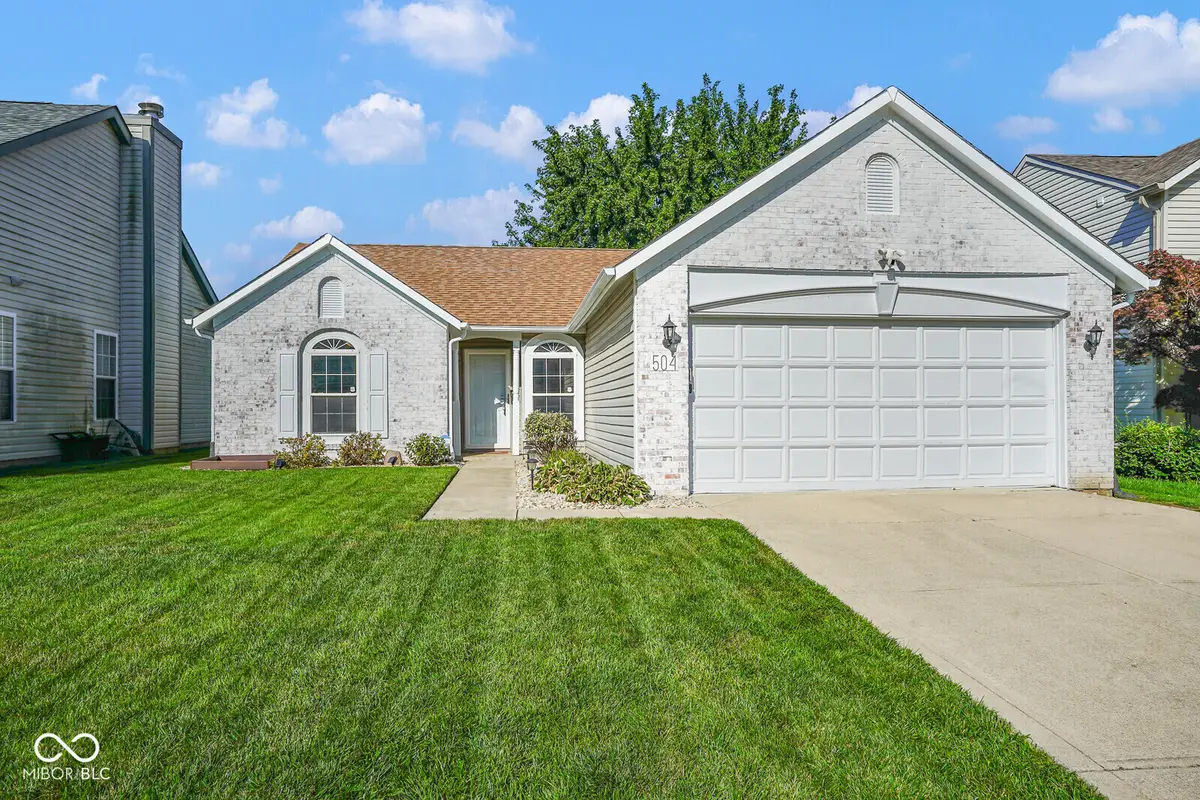 504 Cahill Lane, Indianapolis, IN 46214 - #1