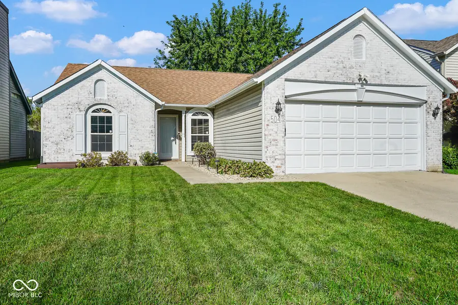 504 Cahill Lane, Indianapolis, IN 46214 - #2