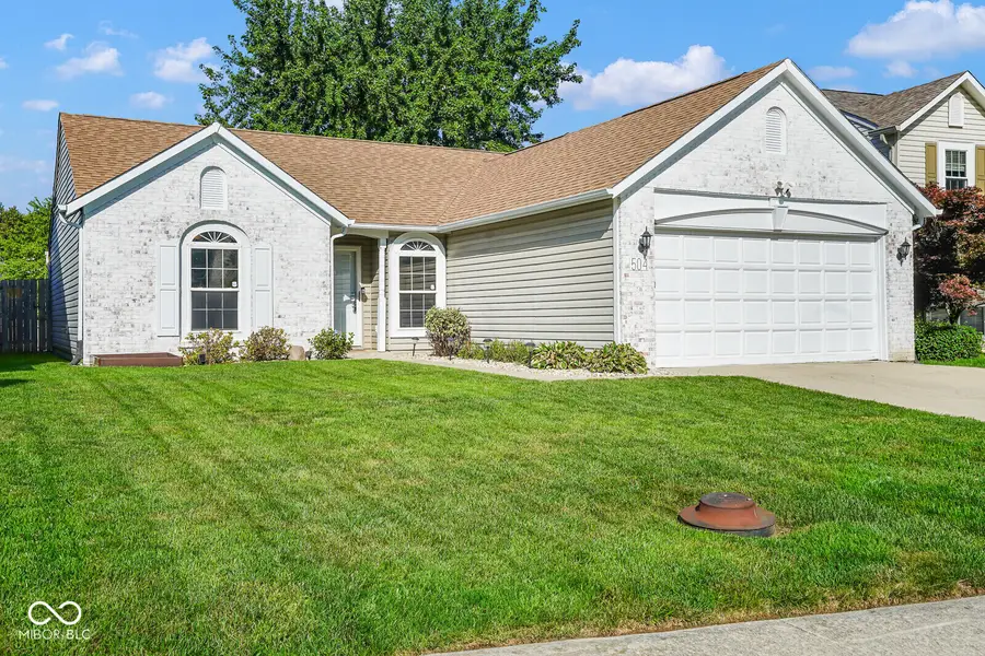 504 Cahill Lane, Indianapolis, IN 46214 - #3