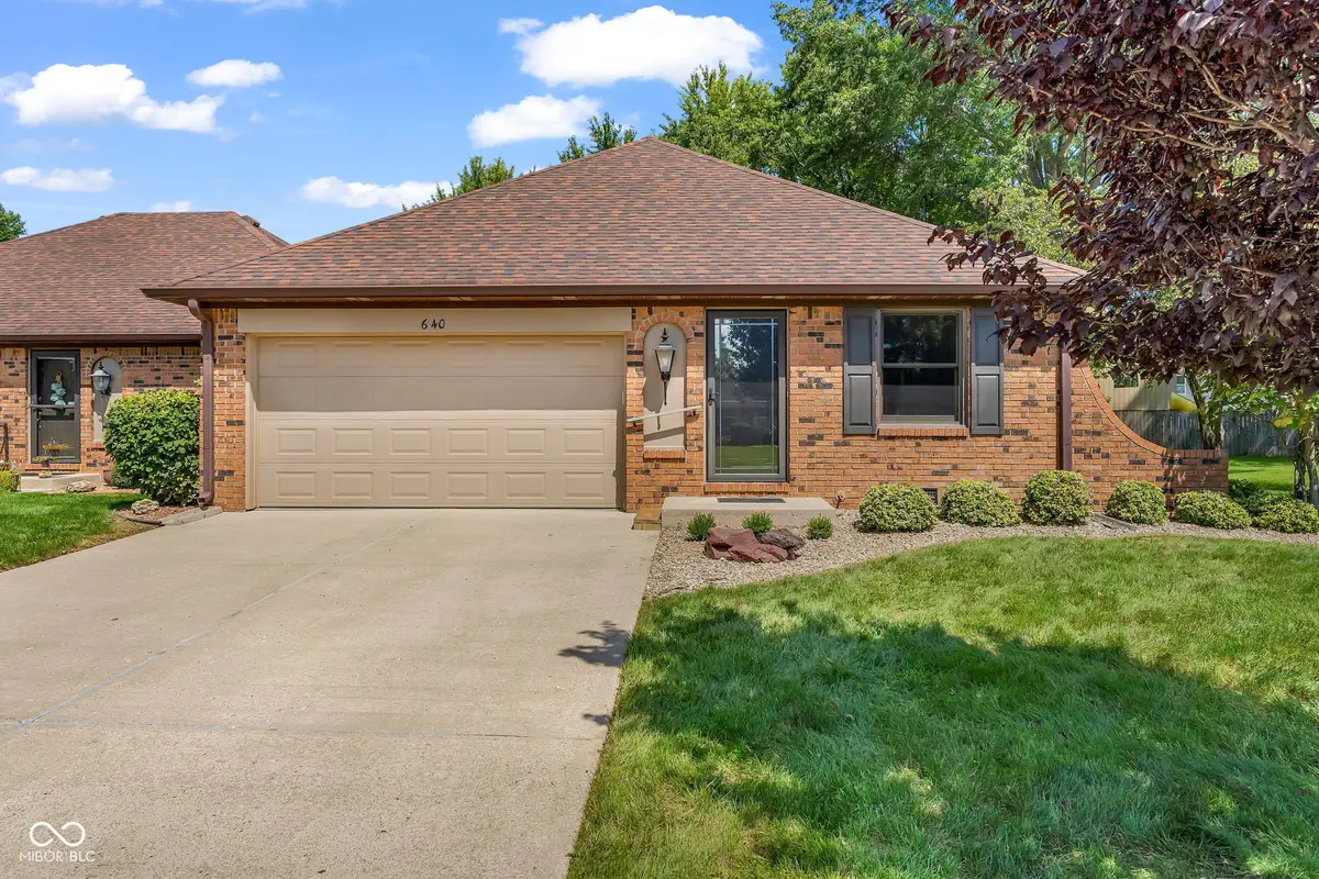640 Eagle Crest Drive #13, Brownsburg, IN 46112 - #1