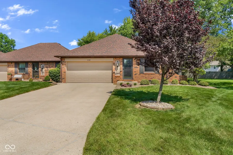 640 Eagle Crest Drive #13, Brownsburg, IN 46112 - #2