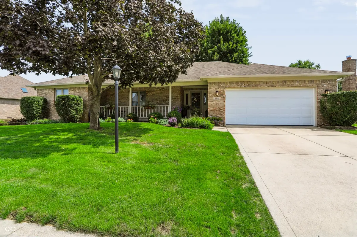 7619 Santolina Drive, Indianapolis, IN 46237 - #1