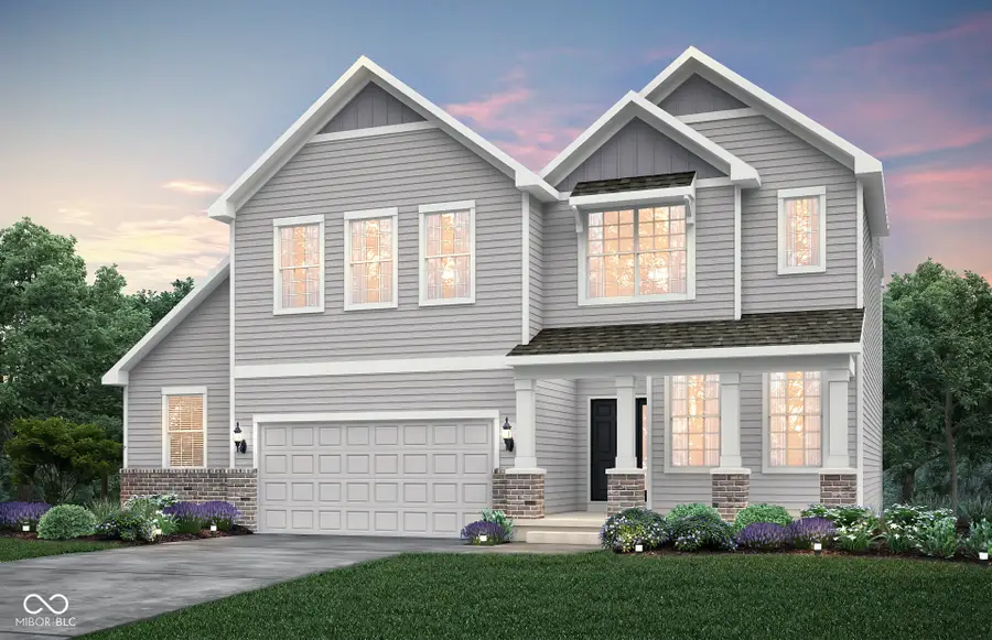 7019 Crystal Court, Brownsburg, IN 46112 - #2