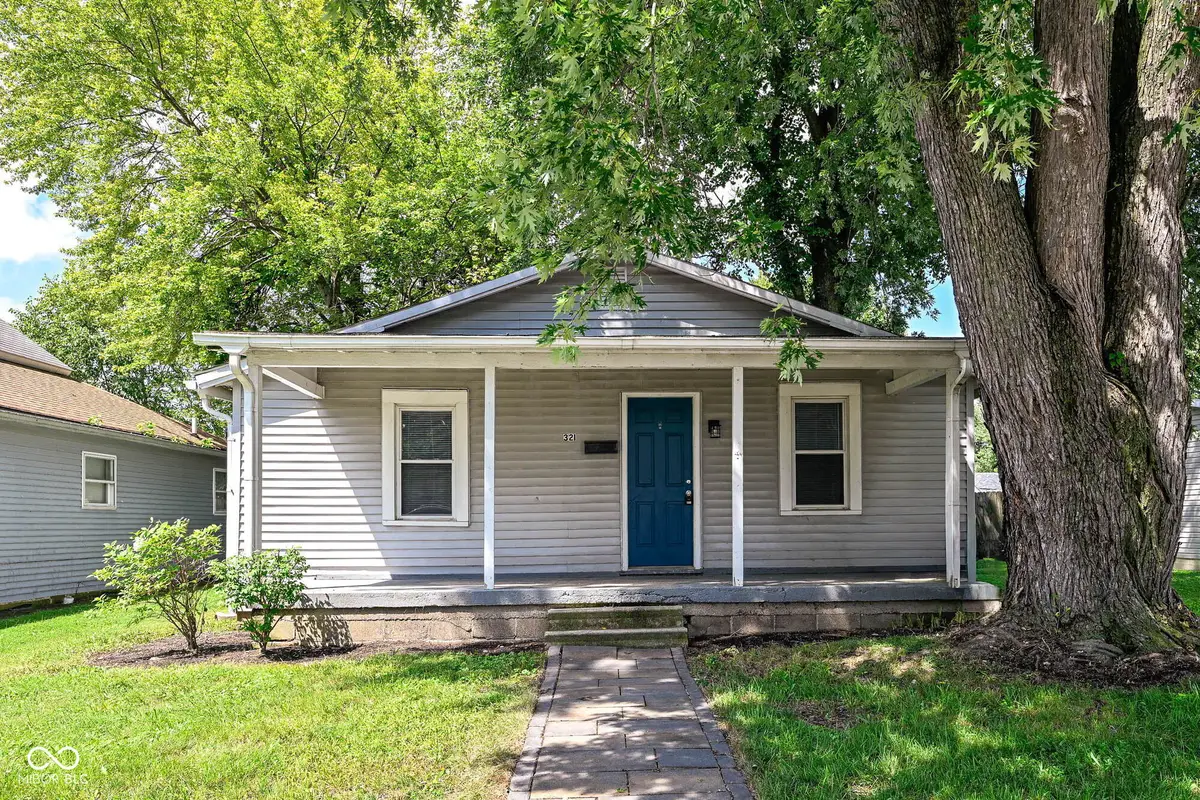 321 E Monroe Street, Fortville, IN 46040 - #1