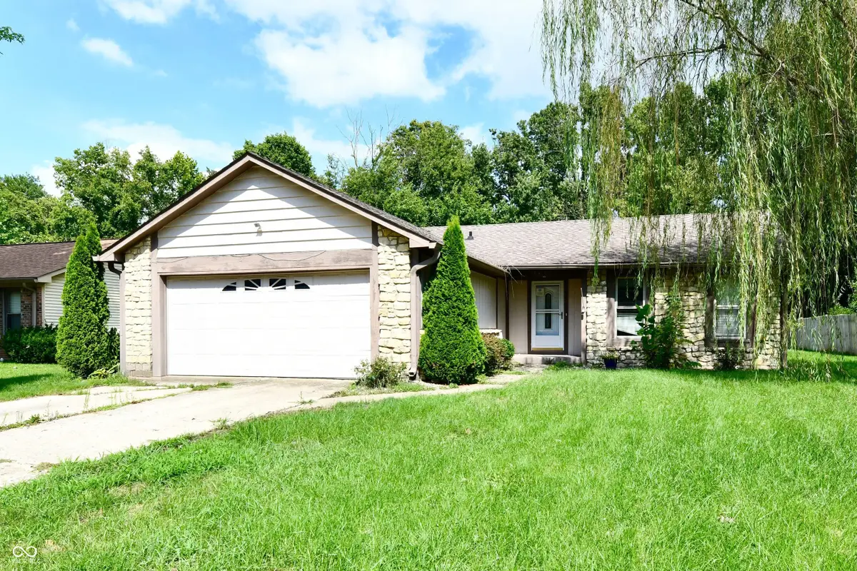 7517 Venetian Way, Indianapolis, IN 46217 - #1