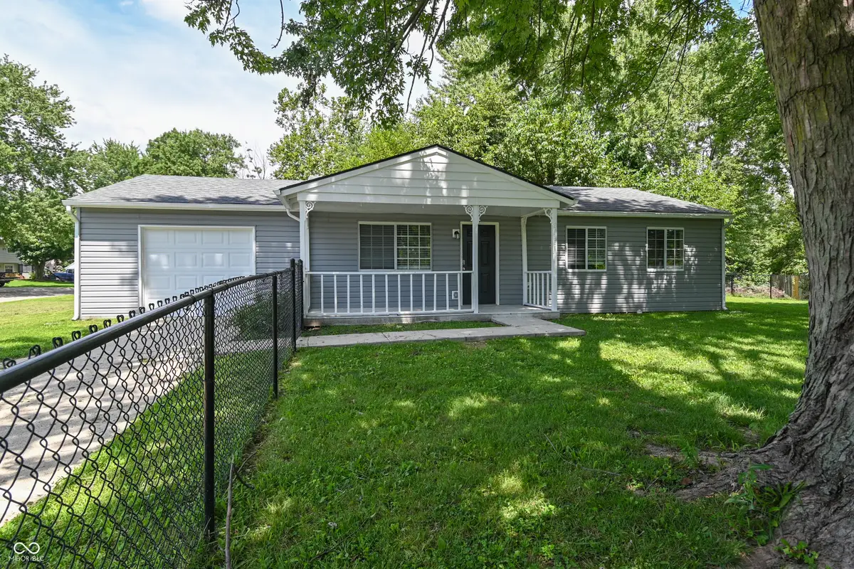8933 Rock Island Court, Indianapolis, IN 46217 - #1