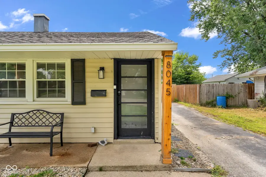 8045 Harrison Drive, Indianapolis, IN 46226 - #3