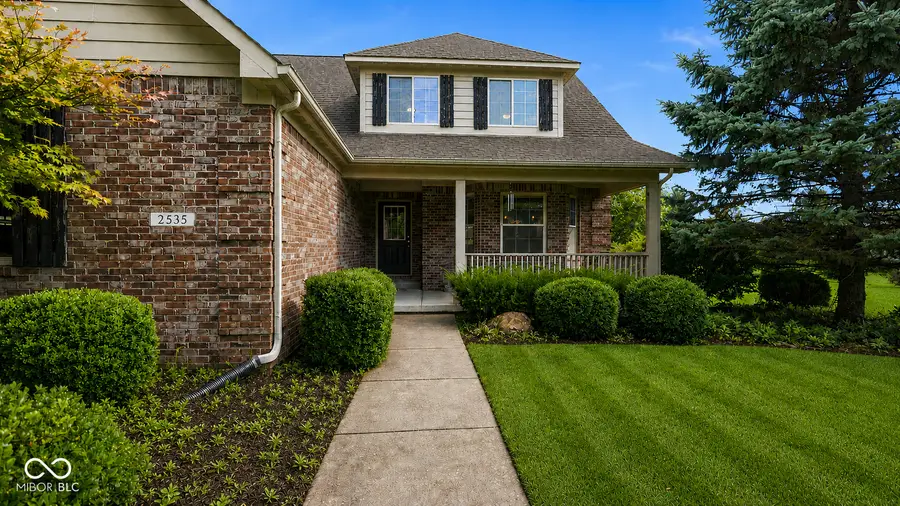2535 Deer Creek, Anderson, IN 46011 - #2