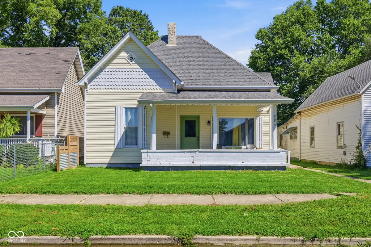 554 W Taylor Street, Shelbyville, IN 46176 - #1
