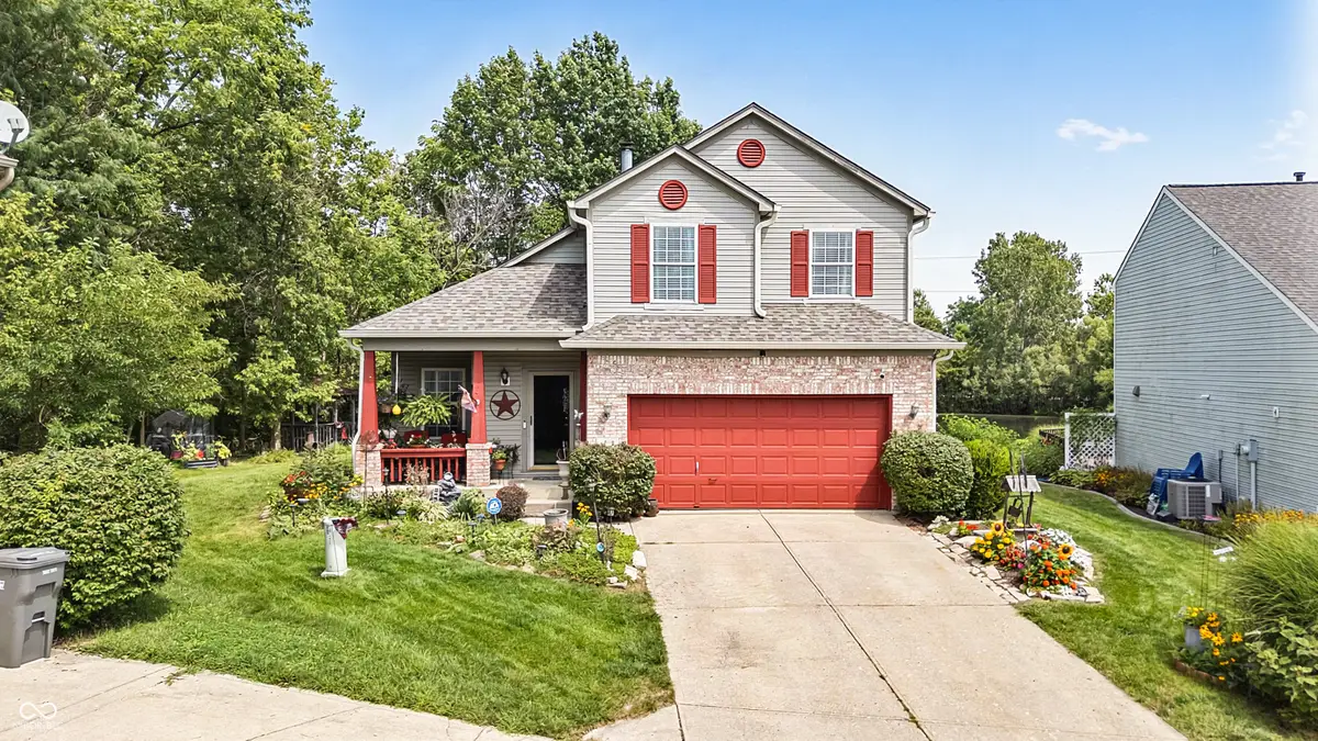 7404 Bluebird Court, Indianapolis, IN 46254 - #1