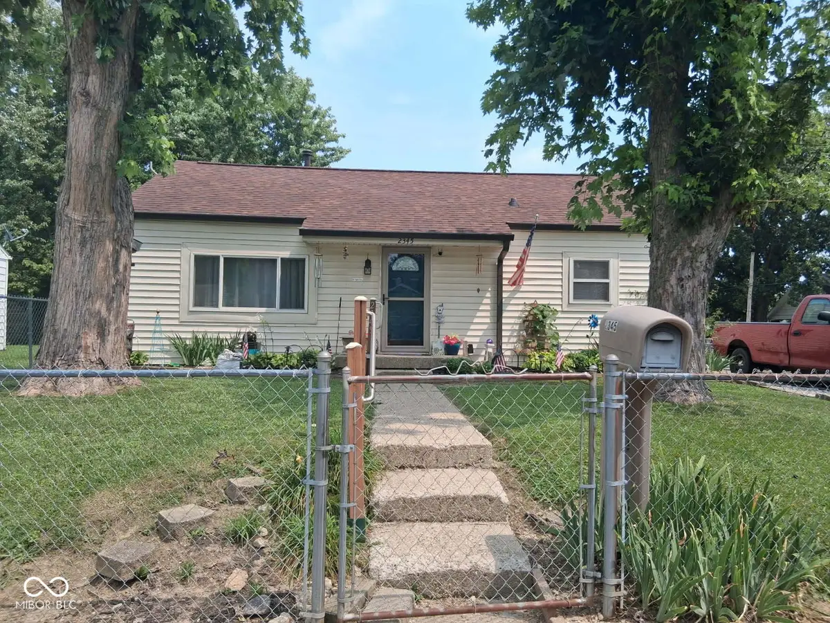 2345 Saint Peter Street, Indianapolis, IN 46203 - #1
