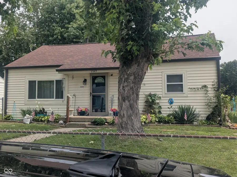 2345 Saint Peter Street, Indianapolis, IN 46203 - #2