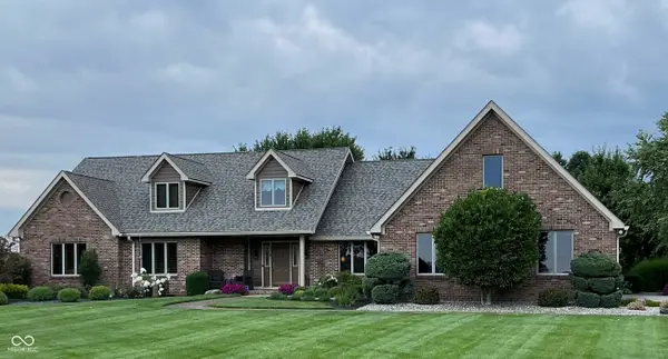 12266 S County Road 1000 E, Galveston, IN 46932