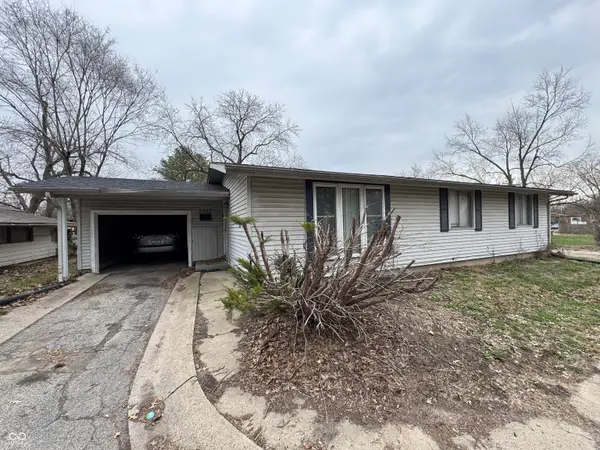 2322 Silver Maple Court, Indianapolis, IN 46222