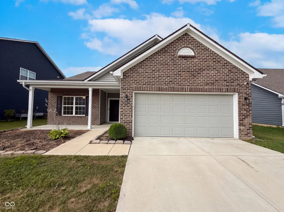 594 Geronimo Drive, Greenfield, IN 46140 - #1
