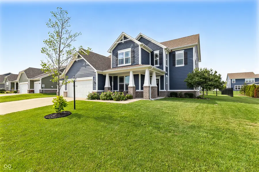 4916 Myrtle Drive, Pittsboro, IN 46167 - #2