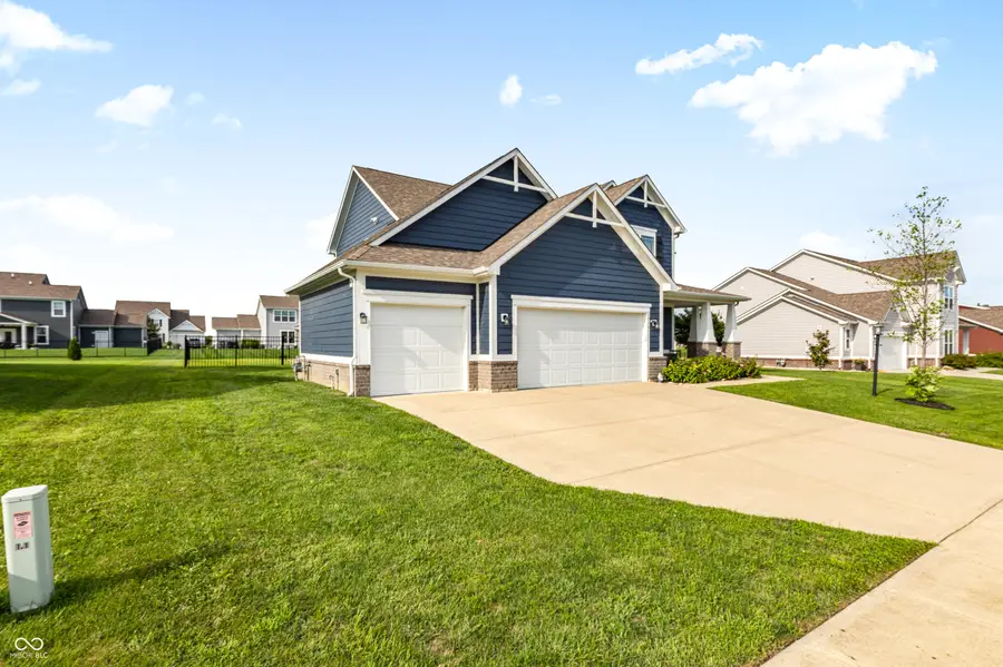 4916 Myrtle Drive, Pittsboro, IN 46167 - #3