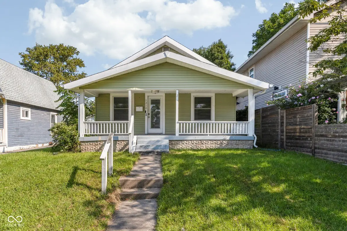 1212 E Bradbury Avenue, Indianapolis, IN 46203 - #1