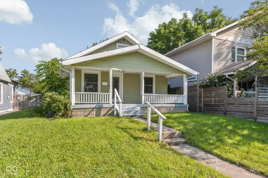 1212 E Bradbury Avenue, Indianapolis, IN 46203 - #2