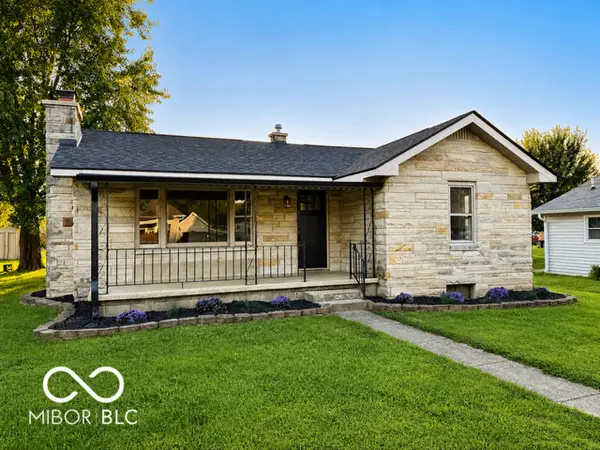 830 S Colfax Street, Martinsville, IN 46151
