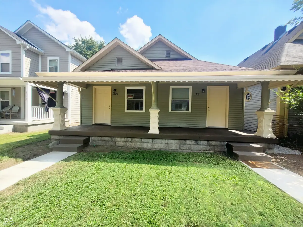 1329 Kappes Street, Indianapolis, IN 46221 - #1