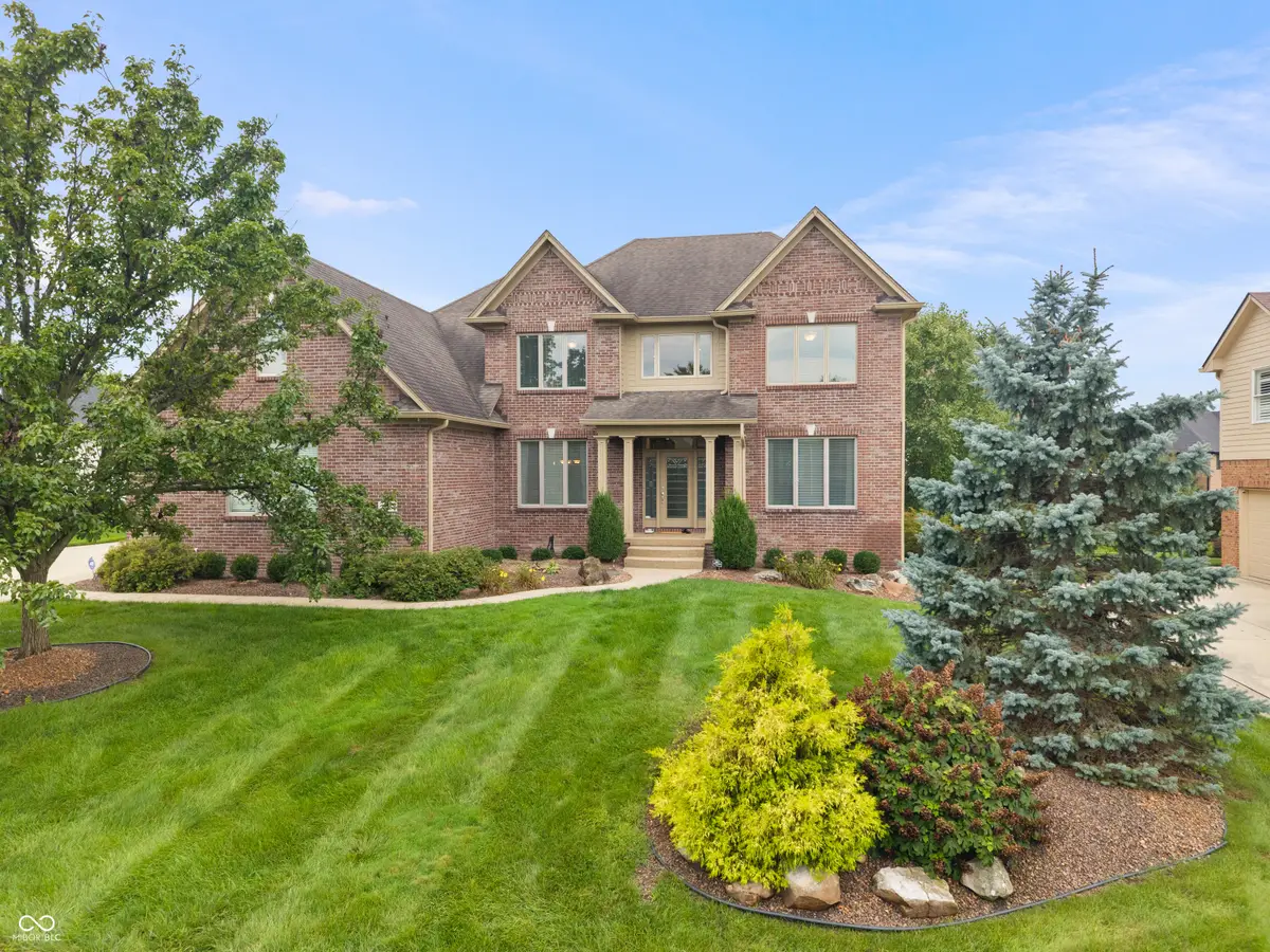 5471 Chancery Boulevard, Greenwood, IN 46143 - #1